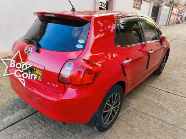 TOYOTA AURIS ÉDITION 2008 