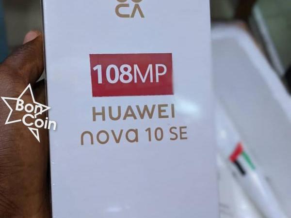 HUAWEI NOVA 10 SE - 2SIM  - 256G HDD