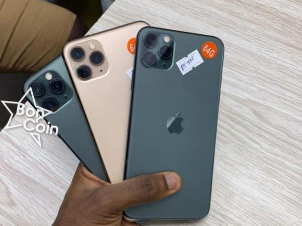 iPhone 11 Pro 256Go