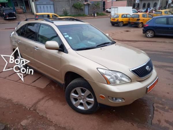 LEXUS RX 350 ÉDITION 2011