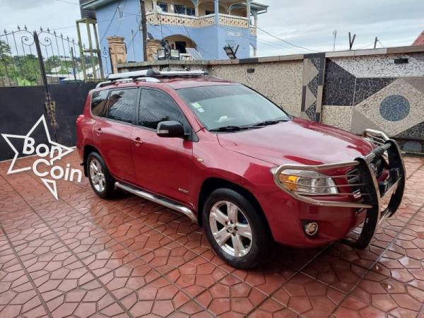 Toyota RAV 4 2009