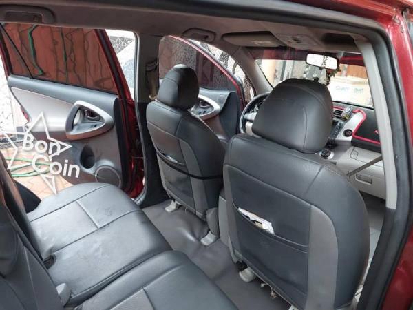 Toyota RAV 4 2009