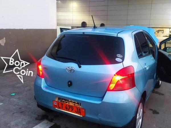 Toyota Yaris Vitz 2008