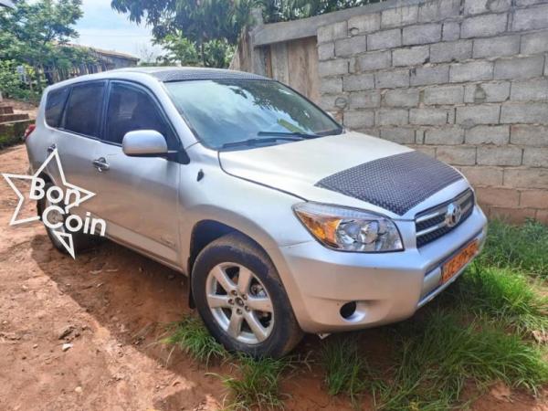 Toyota RAV4 2008