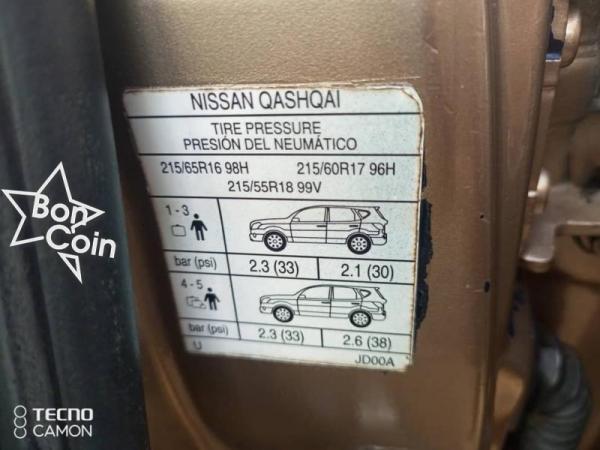 Nissan Qashqai 2010 
