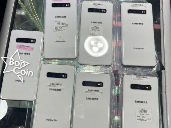  Samsung Galaxy S10+ - 512Go / 8Go