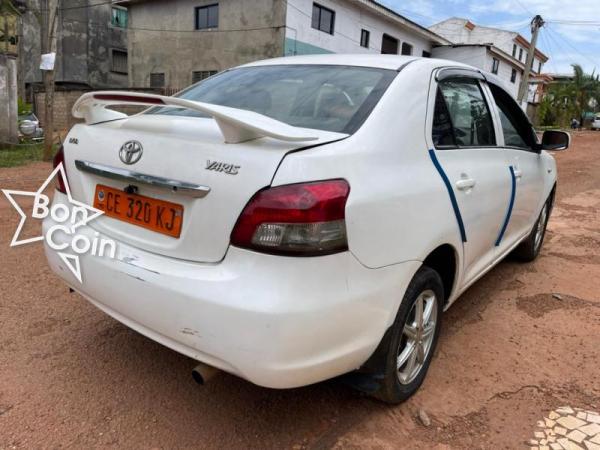 Toyota Yaris Berline 2006