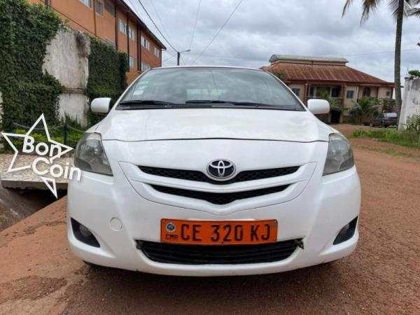 Toyota Yaris Berline 2006