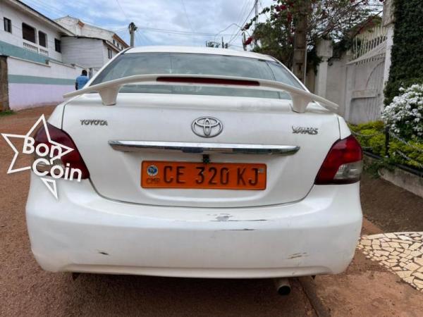 Toyota Yaris Berline 2006