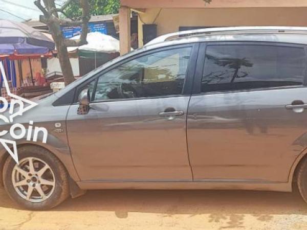 Toyota Corolla Verso 2007