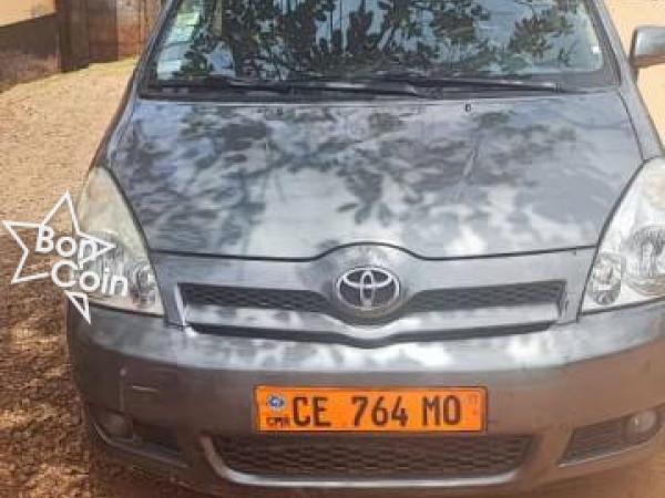 Toyota Corolla Verso 2007
