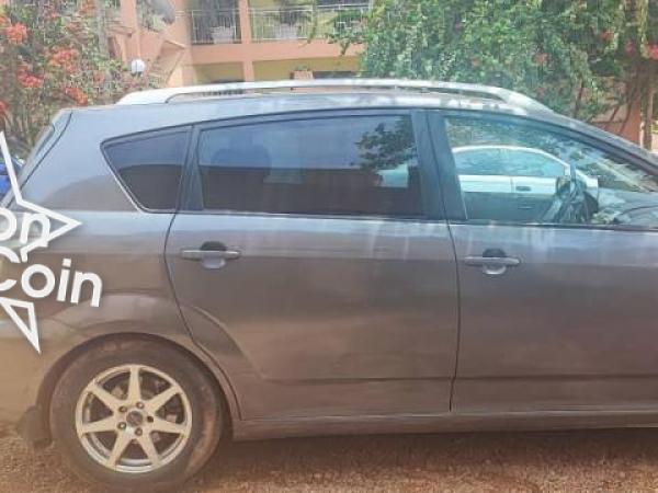 Toyota Corolla Verso 2007