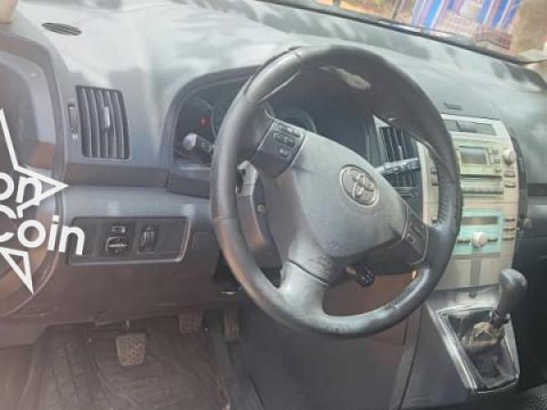 Toyota Corolla Verso 2007