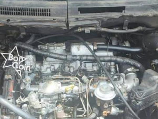 Toyota Corolla Verso 2007