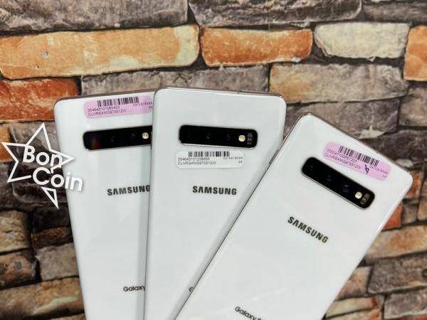 Samsung Galaxy S10+ 1 Tera/12Go