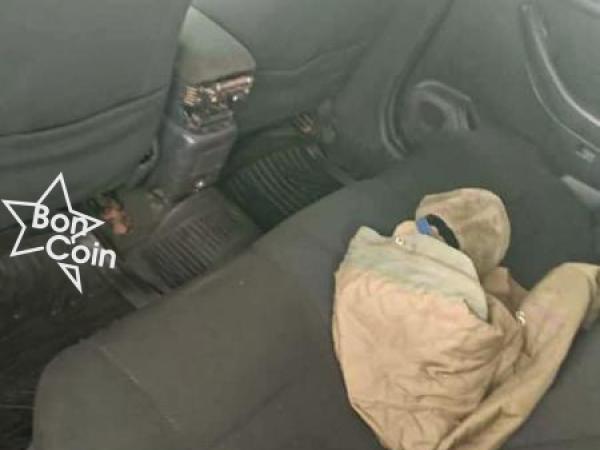 TOYOTA AVENSIS 2004