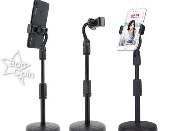 Support de téléphone ajustable