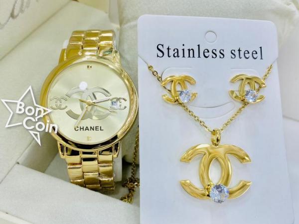 Coffret Bijoux 3 en 1