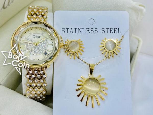 Coffret Bijoux 3 en 1