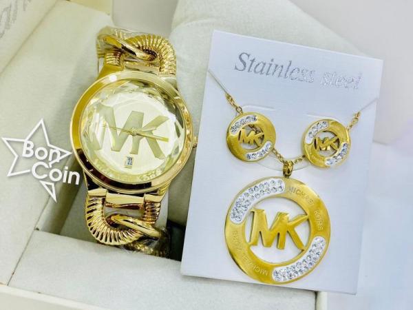 Coffret Bijoux 3 en 1