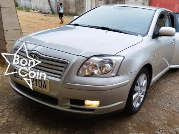 Toyota Avensis 2005