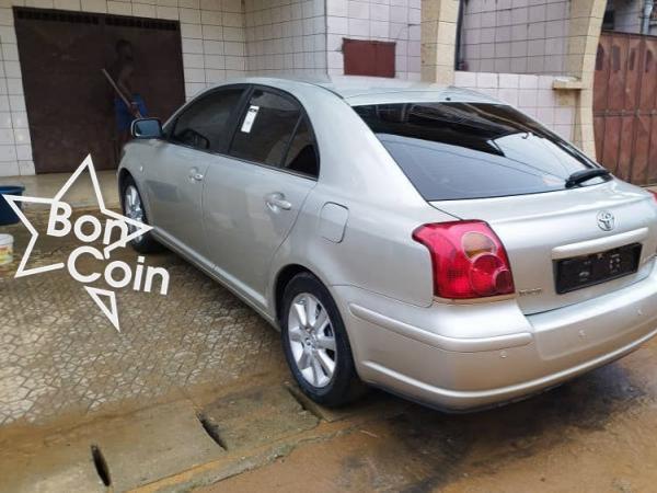 Toyota Avensis 2005