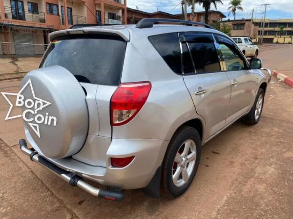 TOYOTA RAV4 ÉDITION 2008 