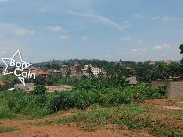Terrain à vendre à Nkoabang, Yaoundé