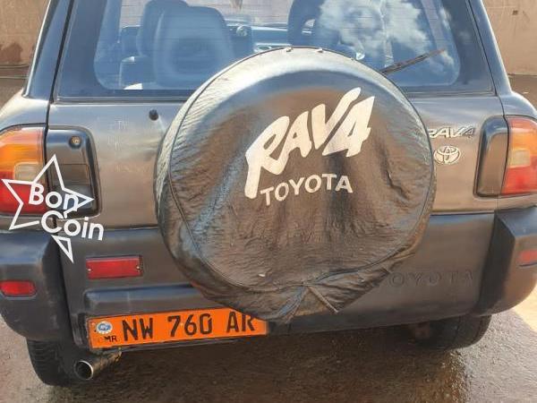 TOYOTA RAV4 1999