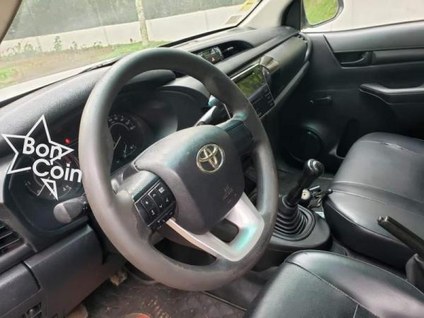 Toyota Pick-Up Hilux année 2020