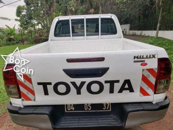 Toyota Pick-Up Hilux année 2020