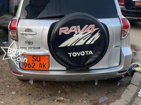 Toyota RAV 4 2008
