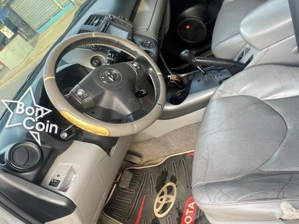 Toyota RAV 4 2008