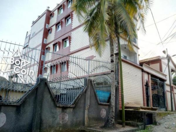 Immeuble à vendre à Douala, Cité des Palmiers 