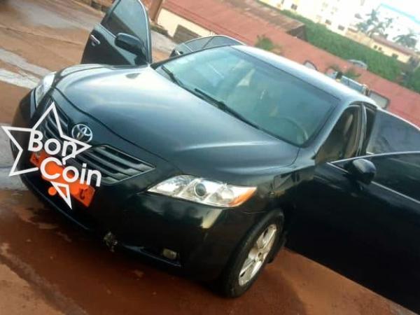 TOYOTA CAMRY ÉDITION 2008 