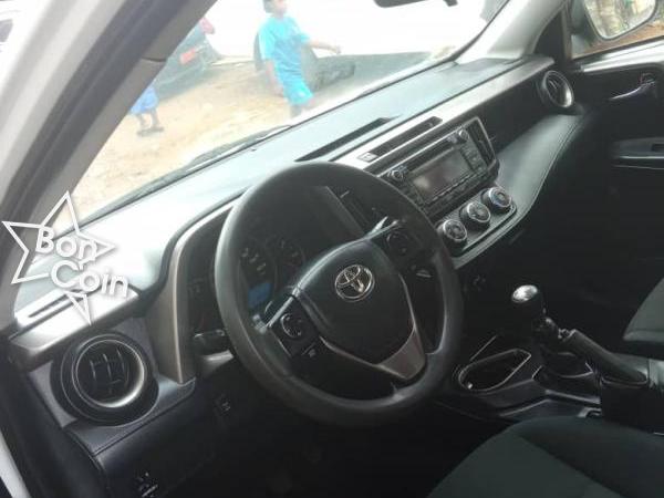 Toyota RAV 4 2016