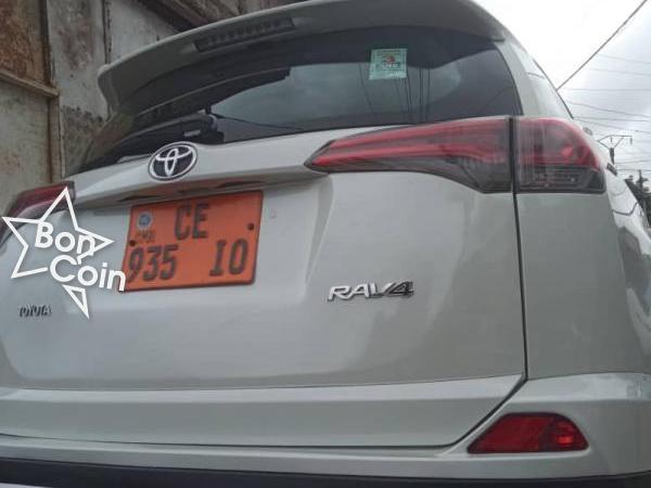 Toyota RAV 4 2016