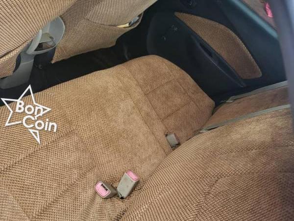 TOYOTA YARIS BERLINE 2008