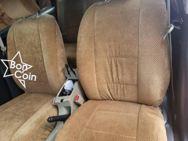 TOYOTA YARIS BERLINE 2008
