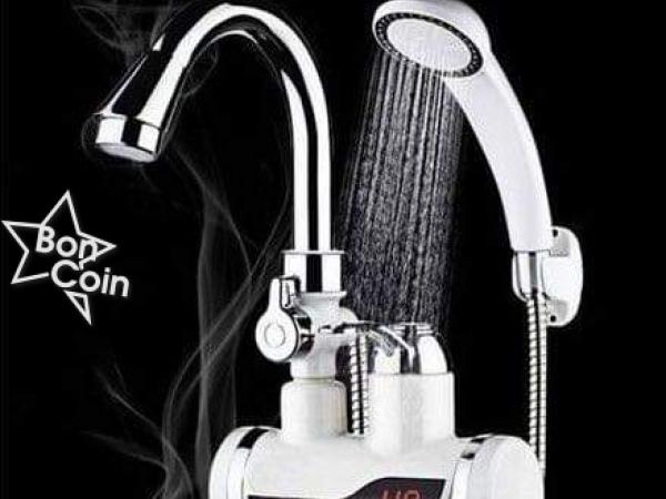 Robinet chauffe eau électrique instantané, prix 20,000 FCFA - Cameroun,  Douala