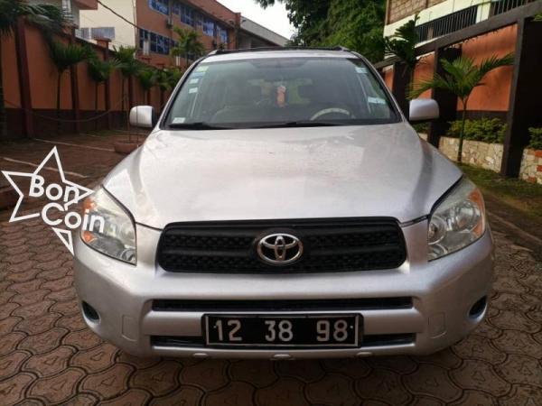 Toyota RAV 4 2008