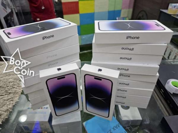 iPhone 14 Pro Max - 256Go 