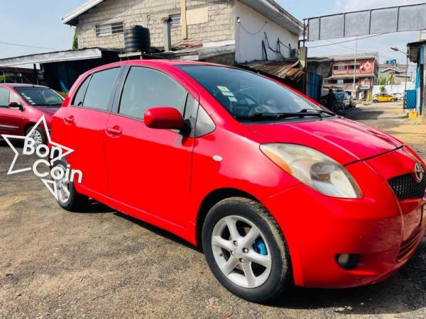 Toyota Yaris 2008