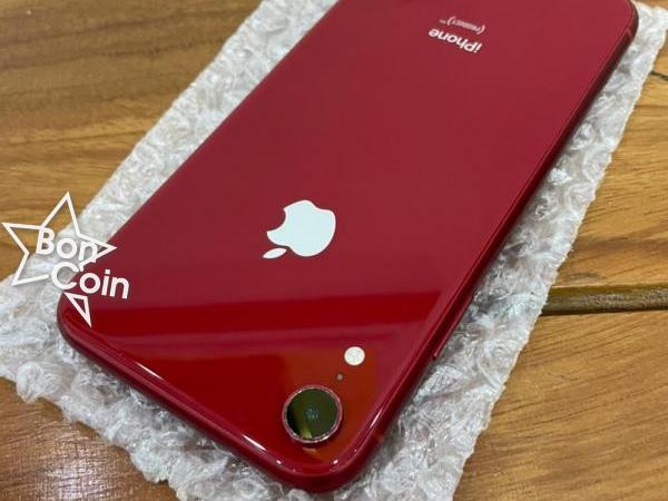 iPhone XR 256Go Red