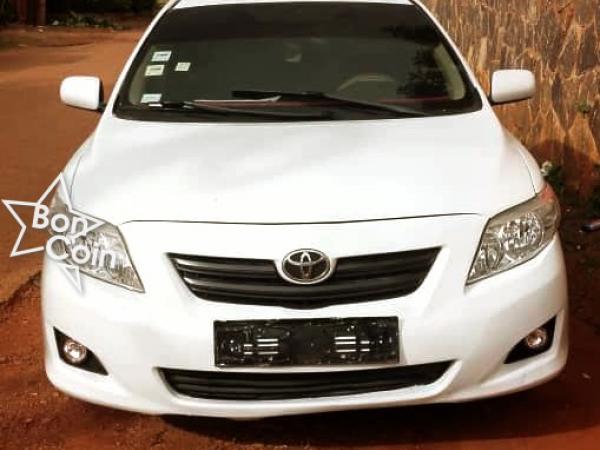 TOYOTA COROLLA S ÉDITION 2010