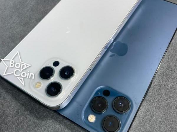 iPhone 12 Pro 128Go bleu/blanc 