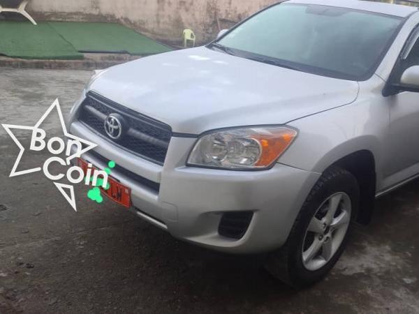 Toyota RAV 4 2010 Automatique