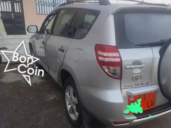 Toyota RAV 4 2010 Automatique