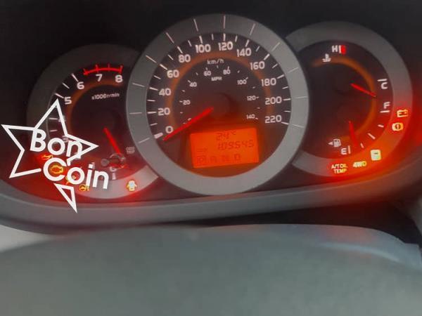 Toyota RAV 4 2010 Automatique