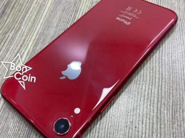 iPhone XR 128Go Rouge 